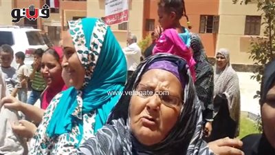 المطالبة بمخبز بلدي وراء اقتحام سيدات بني سويف لسرادق وزير الإسكان