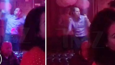 بالفيديو.. الأمير ويليام يرقص في ملهى ليلي وحيدا