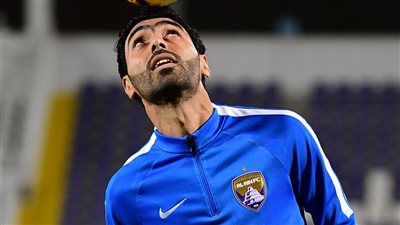 حسين الشحات يخوض مرانه الأول مع العين الإماراتي