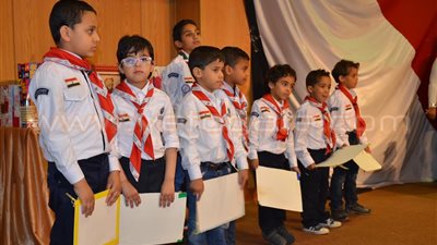 «الأقباط الإنجيليين» تحتفل بالأيتام بـ«يوم في حب مصر»