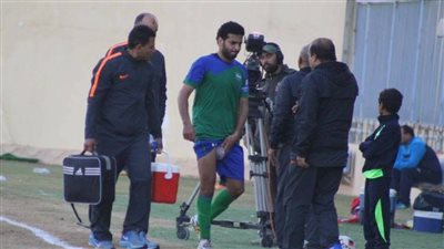 طبيب المقاصة: هاني سعيد يغيب أسبوعين واختبار طبي لـ«وحيد ومودي»