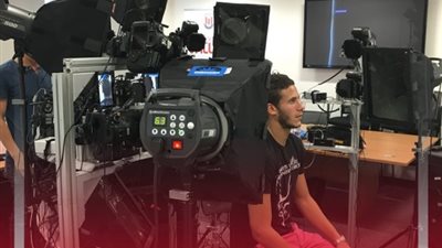 بالصور.. رمضان صبحي يدخل لعبة «فيفا 2017»