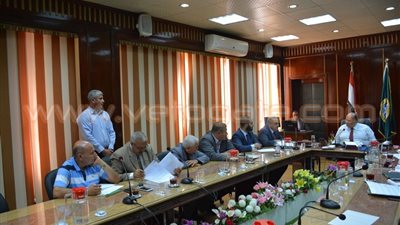 محافظ الدقهلية لـ«الجهاز التنفيذي»: «أنتم سبب كل المصايب»