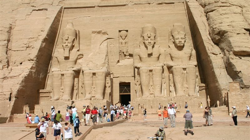 معبد أبو سمبل