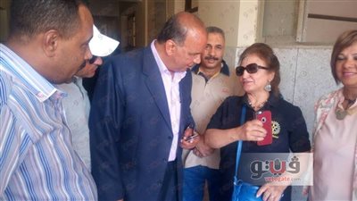 بالصور.. نادي روتاري يطلق مسحا شاملا لفيروس سي بالخصوص