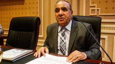 أبو بكرالجندي: 23.3% نسبة العاملين بالقطاع المنظم في مصر