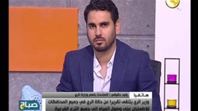 بالفيديو.. «الري»: تصدير الأرز يهدر المياه