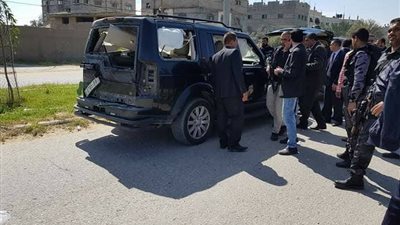 داخلية غزة تفتح تحقيقا في محاولة اغتيال رئيس الوزراء (صور)