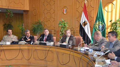 لجنة عليا لإدارة الانتخابات الرئاسية في الإسماعيلية