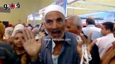 بالفيديو.. مواطن صائحا بـ«أهلا رمضان»: «ضحكوا علينا الأسعار زي بره»