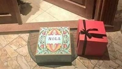 بالصور.. شاهد ماذا فعل شاب في عيد ميلاد حبيبته