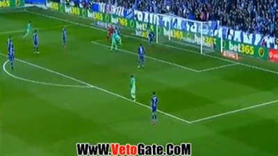 بالفيديو.. برشلونة يتقدم على ألافيس بثنائية في الشوط الأول