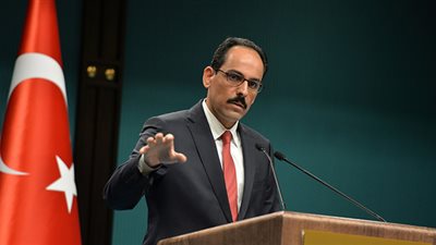 تركيا تنفى مساعدة تنظيم «جبهة النصرة» الإرهابى في سوريا