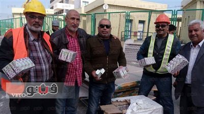 إحباط تهريب مليونين و976 ألف قرص تامول بجمارك بورسعيد