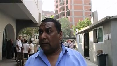 بالفيديو.. رئيس حي المطرية: عقار 