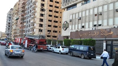 الرقابة الإدارية تضبط مدير عام بهيئة الخدمات الحكومية لتقاضيه رشوة