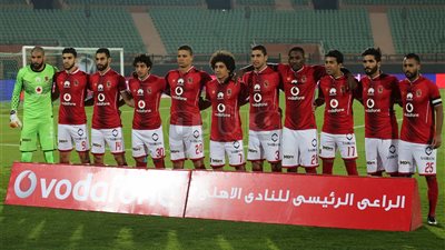 الأهلي يواصل تدريباته في التاسعة صباح غدٍ