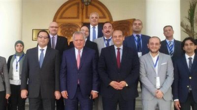 دورة تدريبية في الإتيكيت للعاملين بوزارة التضامن (صور)