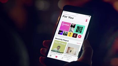 عدد مستخدمي Apple Music يصل إلى 38 مليون