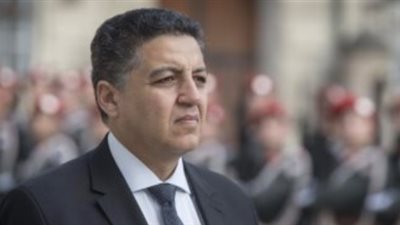 سفير مصر بالنمسا: وفرنا التسهيلات للمشاركة في الانتخابات