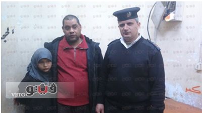 العثور على طفلة تائهة بمحطة مترو المنيب