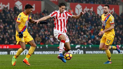 بالفيديو.. رمضان صبحي يقود ستوك سيتي للفوز على «كريستال» بالدوري