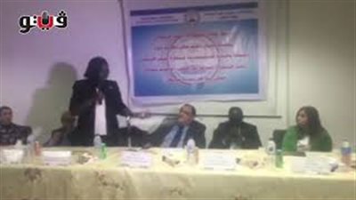 سفيرة جنوب السودان للطلاب جامعة حلوان: «أنتم في أيد أمينة» (فيديو)