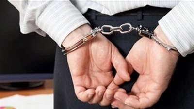 حبس موظف لاتهامه بذبح زوجته في المرج