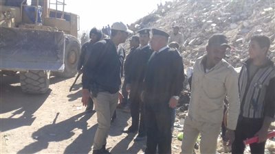 تنفيذ 327 قرار إزالة في الغردقة (صور)