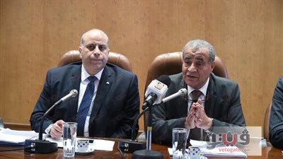 مصيلحي في أول اجتماع بـ«اقتصادية البرلمان» بعد تنصيبه وزيرا للتموين