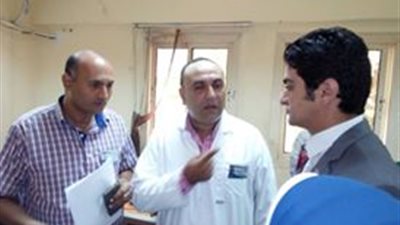«الرقابة الإدارية»: إصدار 27 ألف قرار وزاري بمستشفى اليوم الواحد بالمنيا