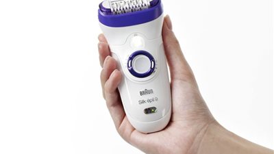 براون تطلق تقنيات جديدة عبر حملتها سيلك-ابيل 9