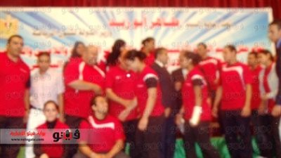 بالصور..بدء مراسم تكريم أبطال 