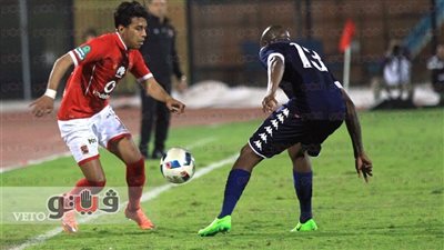 اختبار طبي يحدد موقف حمودي أمام بيدفيست..غدًا