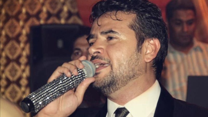 المطرب السوري سامو