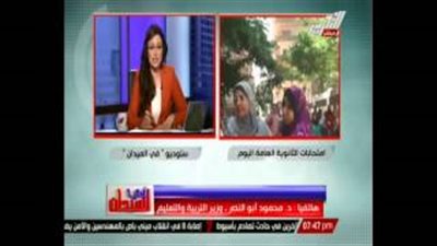 بالفيديو.. «أبوالنصر»: نحتاج 50 مليار جنيه لإصلاح منظومة التعليم