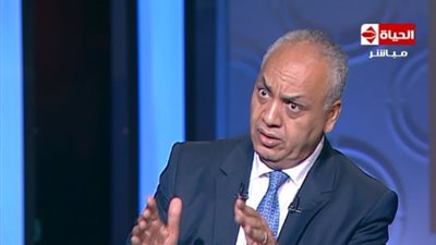 مصطفى بكري: وزير التموين أهدر المال العام