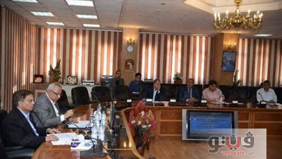 محافظ الشرقية يستقبل عددا من المواطنين لبحث مشاكلهم