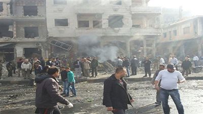 مصر تدين التفجيرات الإرهابية في العراق