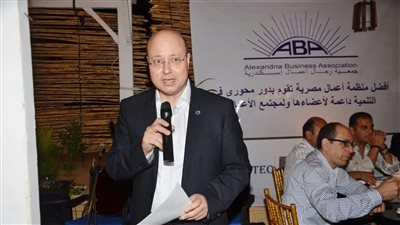 «رجال أعمال الإسكندرية»: اعتماد 5 ملايين جنيه لورش التشغيل بغيط العنب