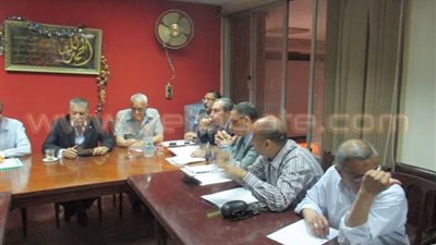 بالصور.. نائب محافظ القاهرة: توفير قاعات التدريب للجان التعداد