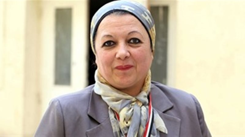 الدكتورة ماجدة نصر،