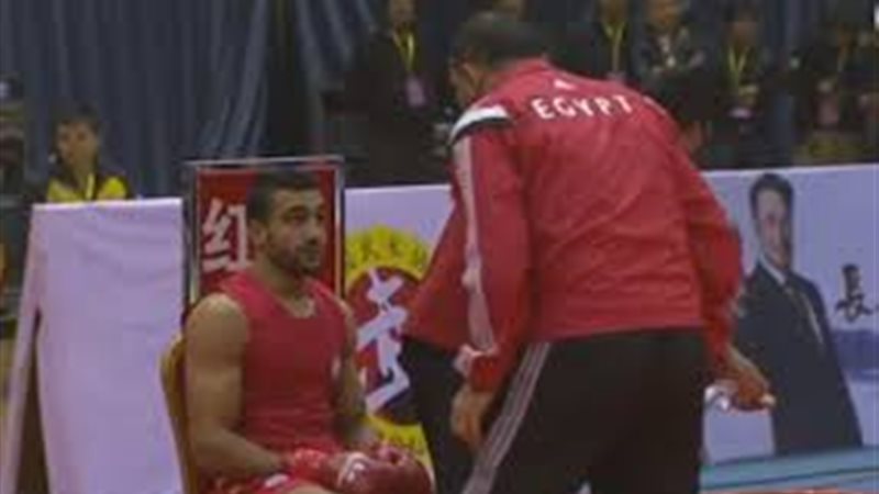 أيمن محمد، لاعب المنتخب