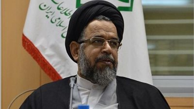 وزير الأمن الإيراني: نمتلك شبكة تجسس ترصد كل شيء في سوريا