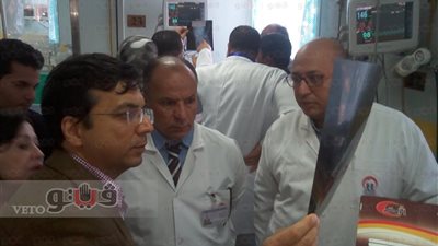 8 ملايين جنيه مديونية التأمين الصحي لصالح مستشفى الأطفال ببنها