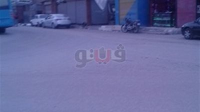 الأكشاك العشوائية تغتال الوجه الجمالي للإسماعيلية (صور)