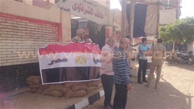 1465 ضابطا وأمينا وفرد شرطة لتأمين انتخابات دائرة توفيق عكاشة