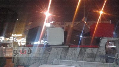 بالفيديو والصور.. استمرار حملة إزالة إشغالات الكافيهات بالعجوزة