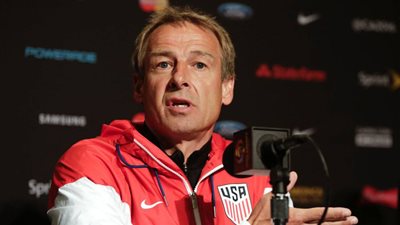 كلينسمان: لا نخشى الأرجنتين في نصف نهائي كوبا أمريكا
