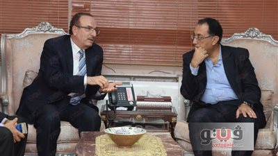 حبيب: اجتماع عاجل مع وزير الإسكان لمناقشة تطوير بني سويف الجديدة